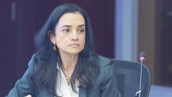 تكليف رحاب طه بالإشراف على قطاع التمويل المالي غير المصرفي