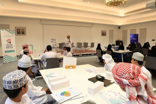افتتاح مُعسكر روّاد المستقبل 2026 بالبريمي
