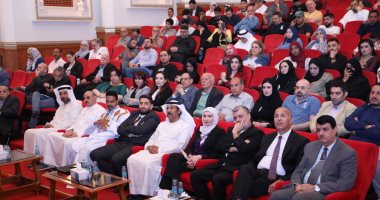 قصائد تنبع من المجتمع وتعالج قضاياه في أمسية بيت الشعر بالشارقة