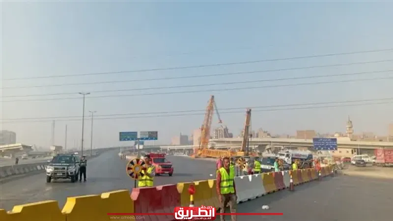 انتبه قبل التحرك.. غلق كلي لتقاطع محور كمال عامر و26 يوليو بدءاً من الجمعة