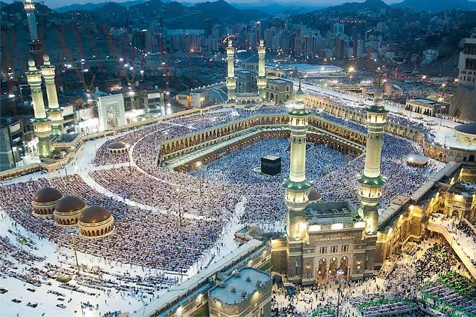 بث مباشر آخر صلاة تهجد من الحرمين الشريفين في رمضان 2026