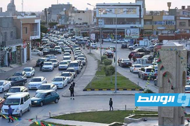 بلدية زوارة تعلن فرض حظر تجول ليلي