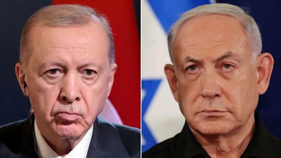 هجوم إسرائيلي على أردوغان وتركيا تصف نتنياهو بأنه "هتلر العصر"