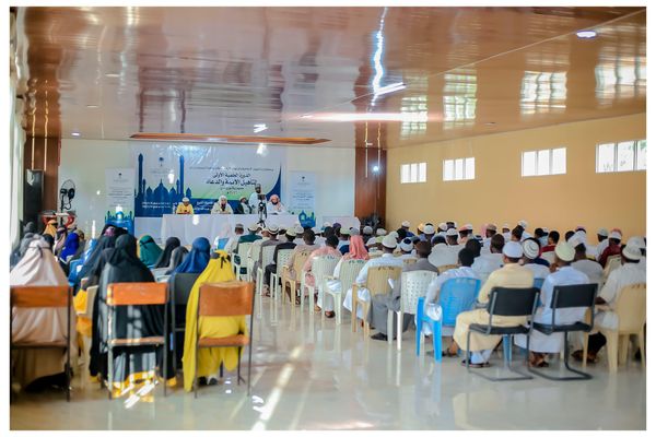 «وزارة الشؤون الإسلامية» تختتم تأهيل الأئمة والدعاة في بوروندي