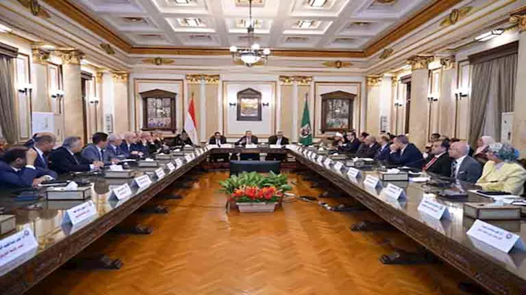 جامعة القاهرة تستضيف الاجتماع الأول للمجلس الأعلى للجامعات برئاسة عبدا