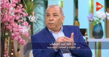 طه عبد الوهاب لـ معكم: مصر دولة التلاوة وصوت الحصري نعمة