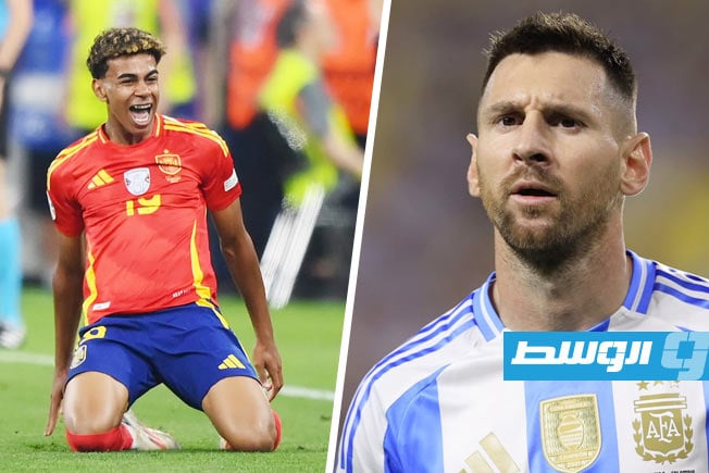 تعليق مباراة إسبانيا والأرجنتين في قطر