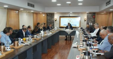وزير الدولة للإعلام في لقاء مع رؤساء القنوات: الإعلام الوطني خط الدفاع الأول في مواجهة التضليل وتكليفات الرئيس منهاج عمل لتعزيز الوعي.. والمشاركون يطالبون بإصدار قانون تداول المعلومات ومواجهة قرصنة ال