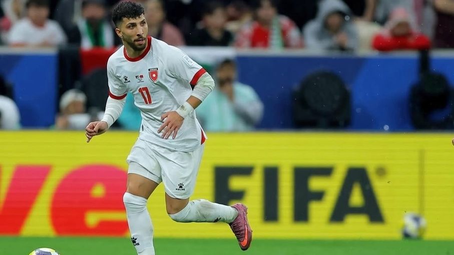 اتحاد الكرة يكشف عن إصابة سميري خلال تدريبات فردية