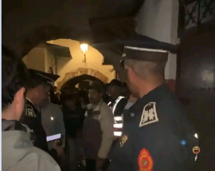 تطوان: مصرع طفلين في انهيار جزئي لبناية سكنية بالمدينة العتيقة