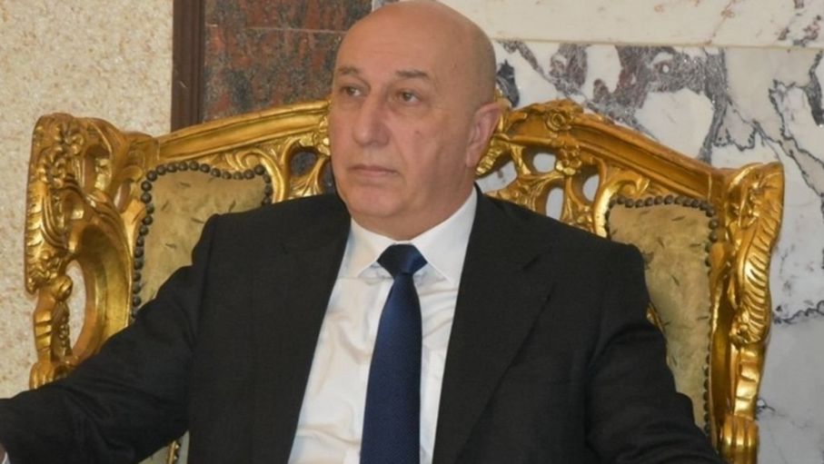 انتخاب نزار ئاميدي رئيساً لجمهورية العراق