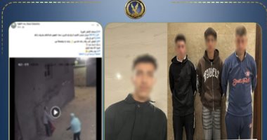 معركة "النسايب" فى باسوس.. فيديو إصابة صاحب مصنع وطفله بطلقات خرطوش يشعل السوشيال ميديا
