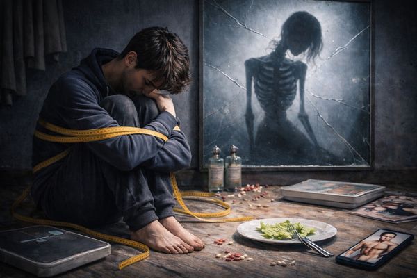 اضطرابات الأكل.. المرض الذي يختبئ خلف فلتر الجمال