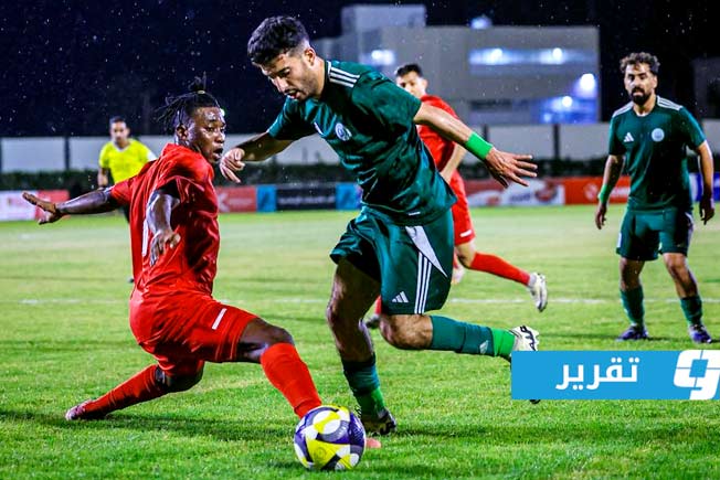الاتحاد المصراتي يواجه المجد.. وشباب الغار في مهمة صعبة أمام الشموع بـ«دورينا»