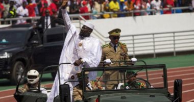 غينيا تحدد موعد الانتخابات التشريعية والمحلية في 24 مايو