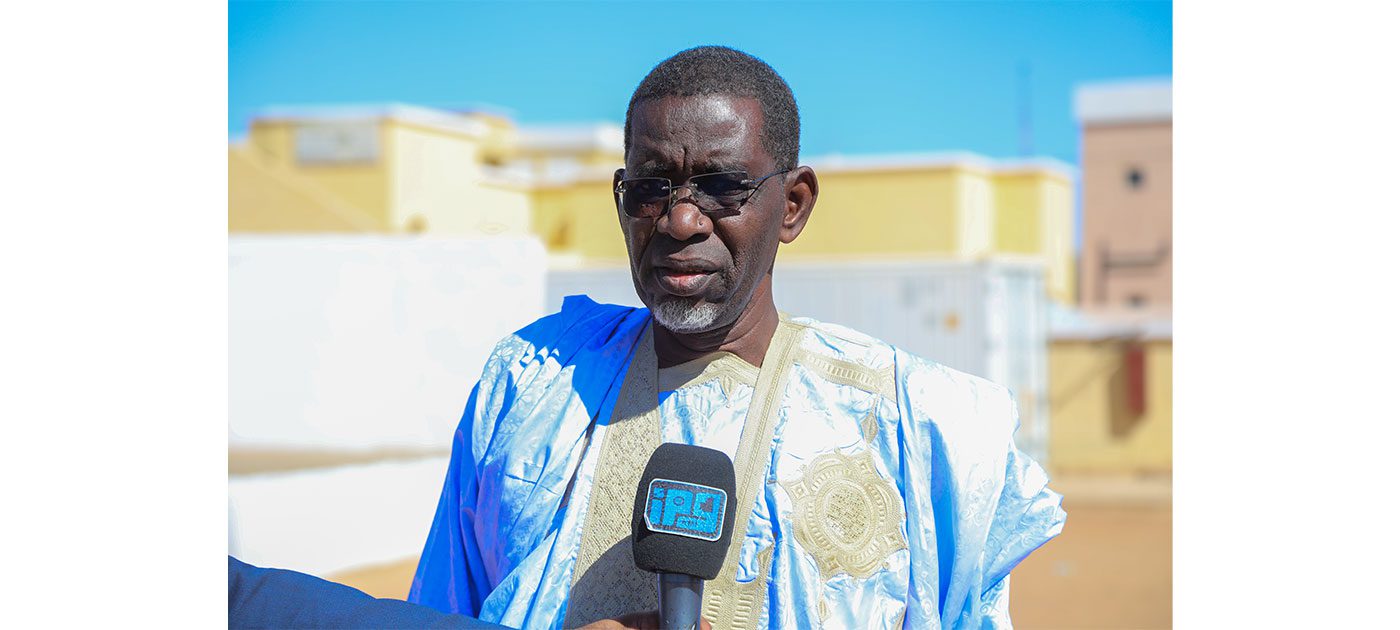 نائب لكصيبه: نستعد لاستقبال رئيس الجمهورية ونثمّن ما تحقق من إنجازات نوعية