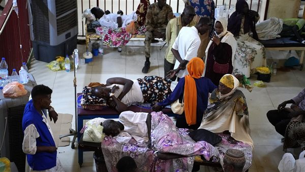 شبكة أطباء السودان: مليشيا الدعم السريع تحتجز أطباء ولا نعلم مصيرهم