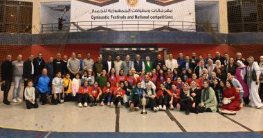 ناشئات يد الزهور يتوجن بلقب دورى مرتبط المحترفين