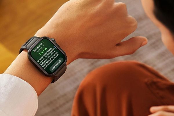 ساعة HUAWEI WATCH FIT 5 Pro: أكثر من مجرد ساعة لياقة بدنية بفضل دراسة مخاطر السكري وتقنيات التتبع الصحي المتطورة
