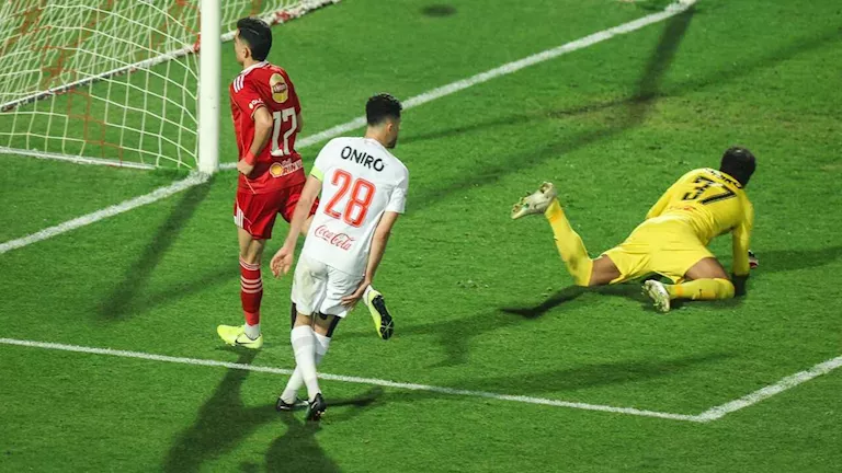 بعد ثلاثية الأهلي في المهدي.. هل يعود عواد لحراسة مرمى الزمالك؟