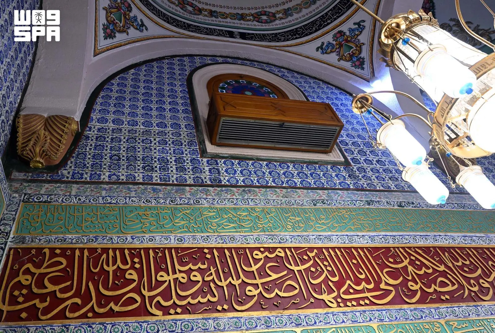 منظومة الطاقة والتشغيل في المسجد النبوي تخدم ضيوف الرحمن بكفاءة