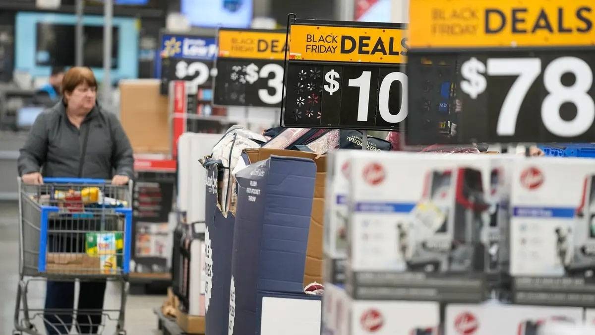 أمريكا :تراجع معدل التضخم إلى أدنى مستوى له منذ 5 سنوات