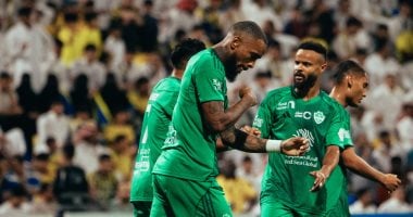 الأهلي يفوز على التعاون 2