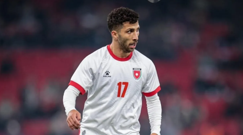 ضربة جديدة لمنتخب الأردن قبل المونديال