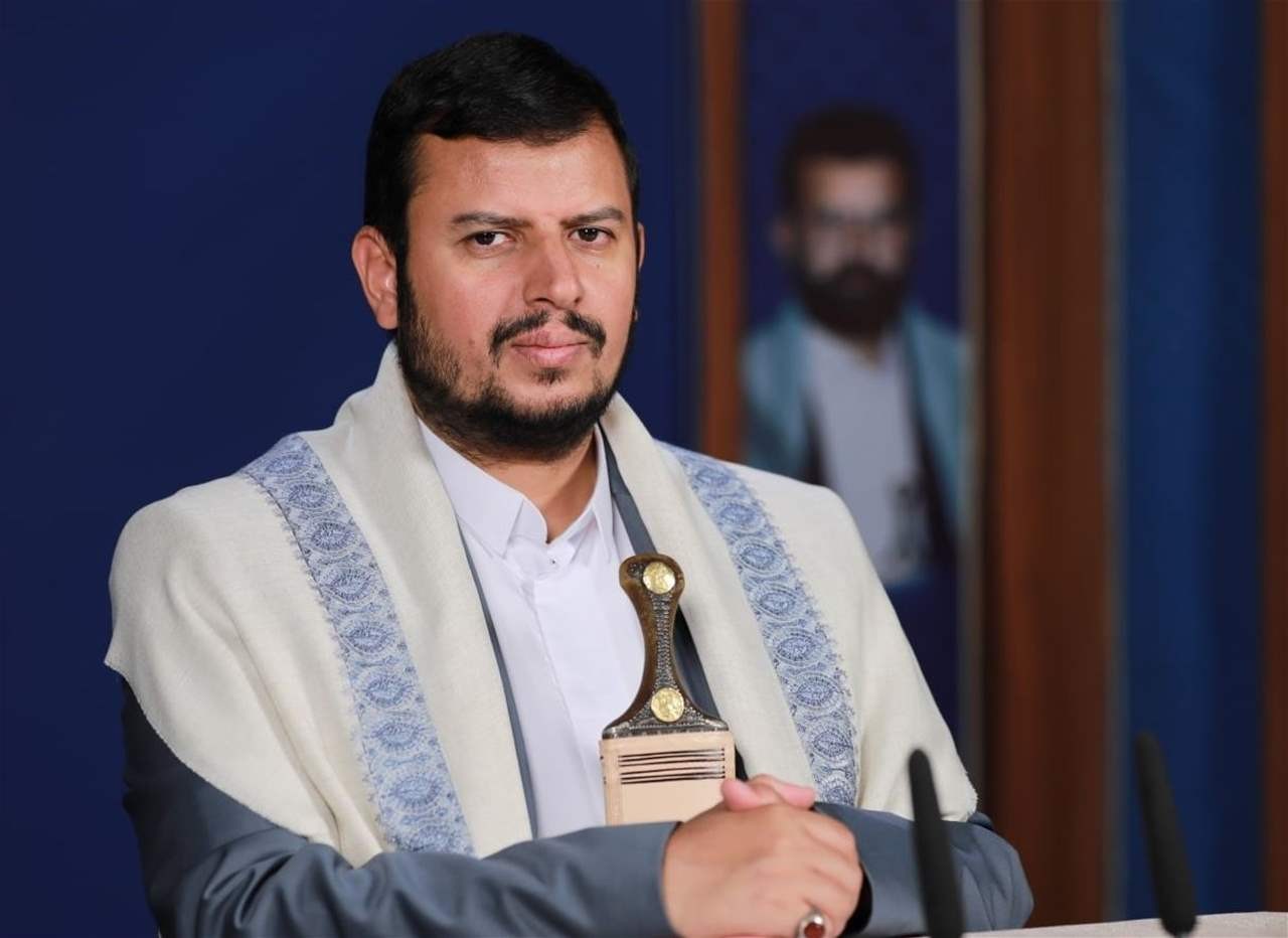 جو 24 : الحوثي: ننسق مع المقاومة تجاه ما يحدث في لبنان وفلسطين