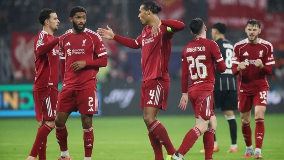 ليفربول يجهز 80 مليونًا لخطف نجم برشلونة