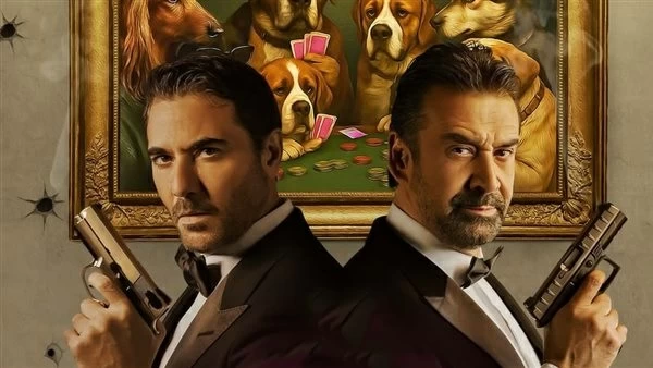 عرض فيلم «7 dogs» على 26 ألف شاشة حول العالم