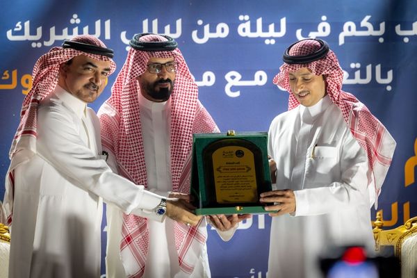 حضور حاشد لأمسية "جهم" بنادي المصدر الثقافي الشريك الأدبي بتبوك