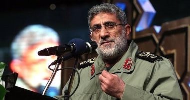 قائد فيلق القدس بالحرس الثوري الإيراني يختتم زيارته إلى العاصمة بغداد