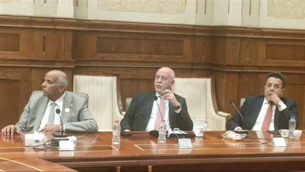 "إسكان الشيوخ" توافق على مقترح النائب حازم الجندي بإنشاء هيئة لتنظيم السوق العقاري