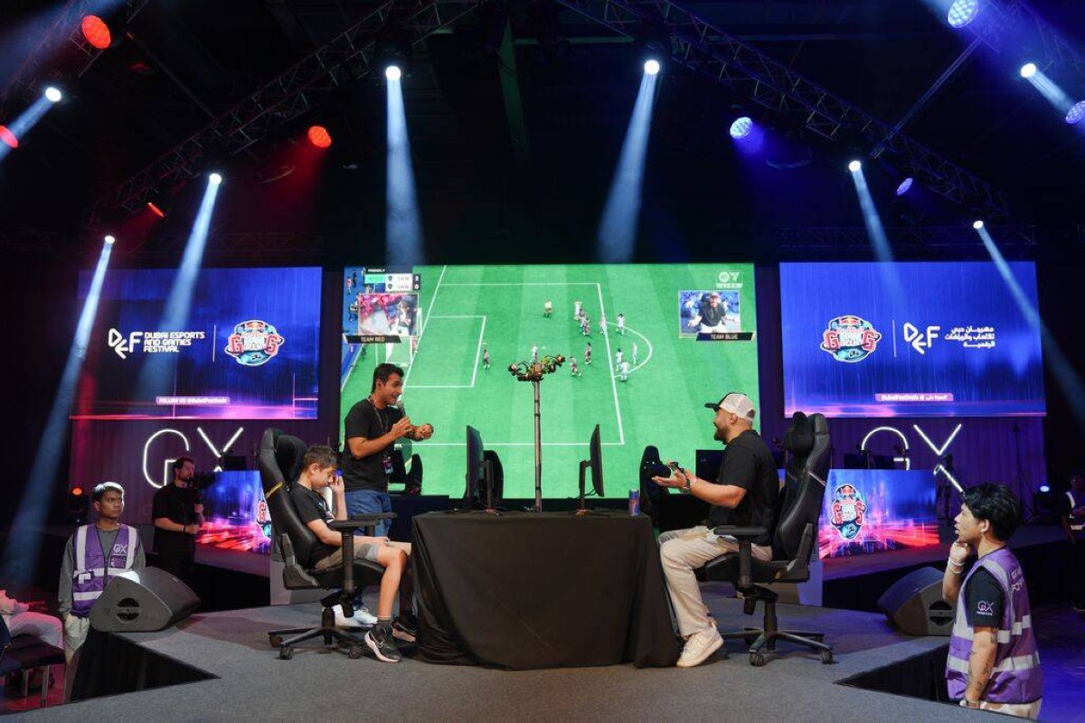 «مهرجان دبي للألعاب والرياضات الرقمية».. النسخة الأكبر تنطلق 8 مايو 2026