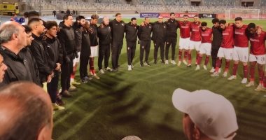 سيراميكا يحصد المركز الرابع بالدورى بعد التعادل أمام بيراميدز بهدف لمثله