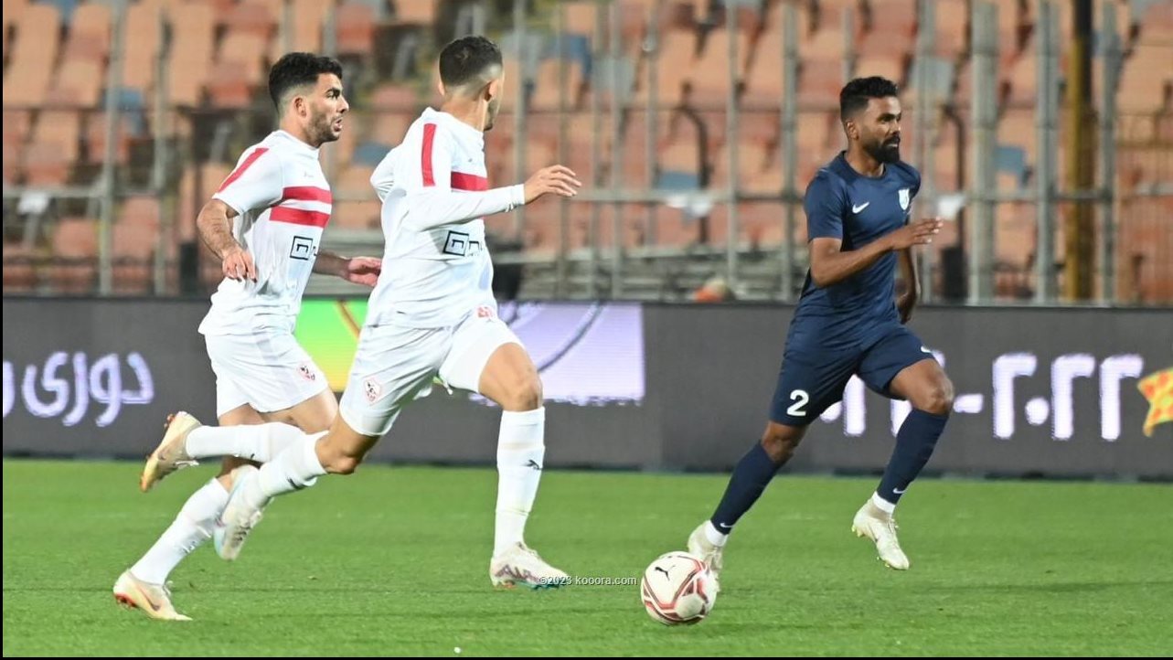 5 عوامل تقلق الزمالك قبل مواجهة إنبي في الدوري