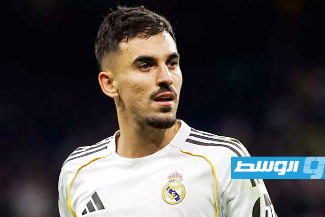 ريال مدريد يعلن إصابة داني سيبايوس