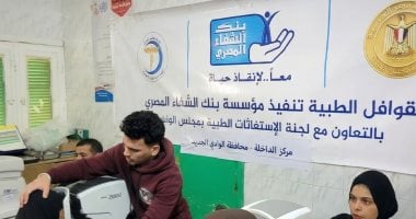 بنك الشفاء: قدمنا عمليات جراحية وأجهزة تعويضية لأكثر من 3190 سيدة