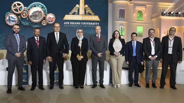 المؤتمر الـ14 لجامعة عين شمس يناقش استراتيجية التحول من تجميع السيارات إلى التصنيع المتكامل