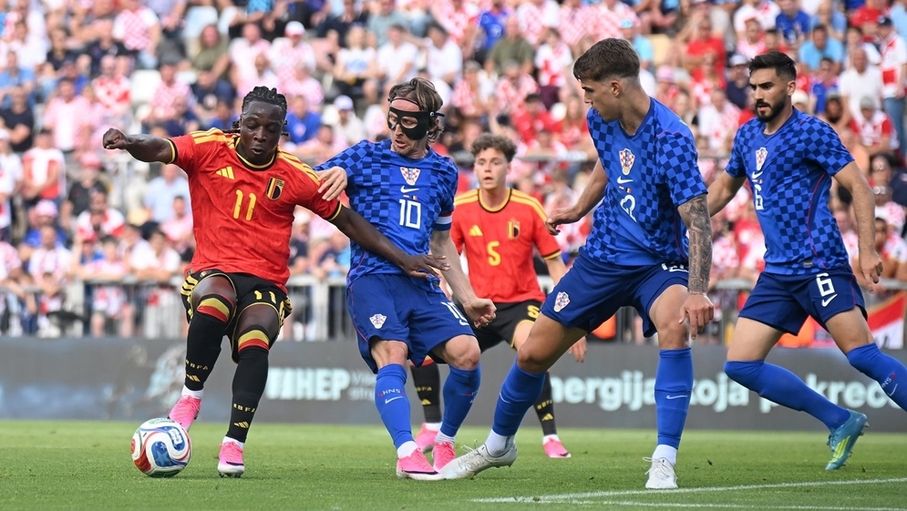 بلجيكا في كأس العالم.. الهجوم قوة مرعبة والدفاع حلقة الفريق الأضعف
