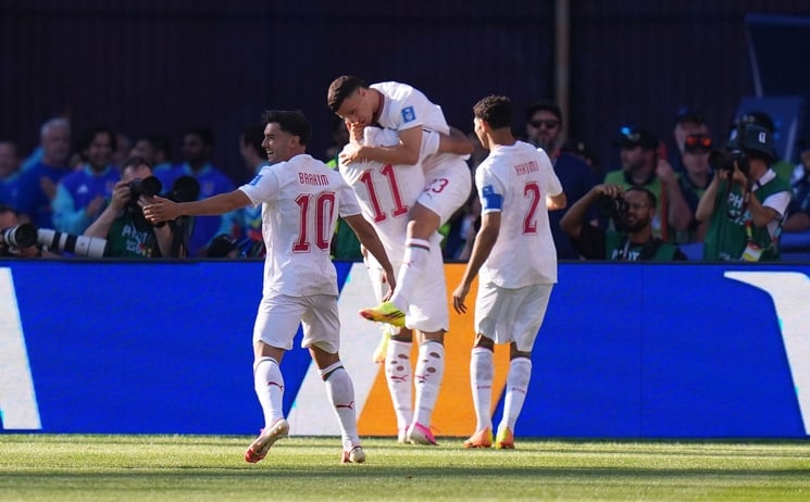 هذا زمن الأسود.. المغرب يهز عرش عمالقة أفريقيا في المونديال