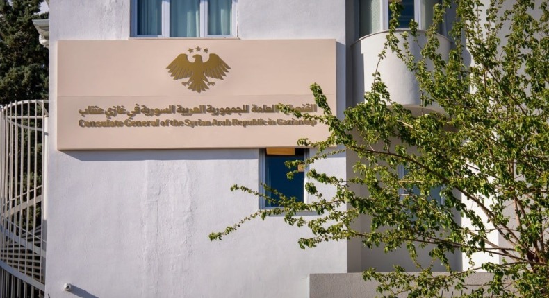 الخارجية السورية تجري خطوات جديدة لافتتاح قنصلية في غازي عنتاب التركية
