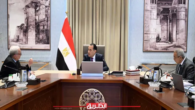 رئيس الوزراء يتابع مع نائبه للشئون الاقتصادية موقف خطة إعادة هيكلة الهيئات الاقتصادية