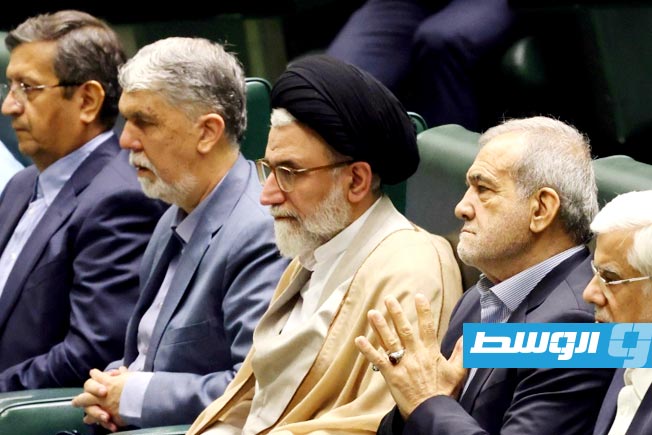 الرئيس الإيراني يعلن مقتل وزير الاستخبارات اسماعيل خطيب ويندد بـ«الاغتيال الجبان»