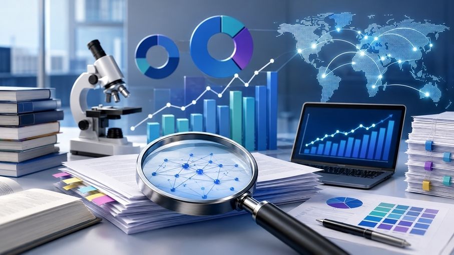 الذكاء الاصطناعي ينشر مراجع علمية وهمية داخل الأبحاث الأكاديمية