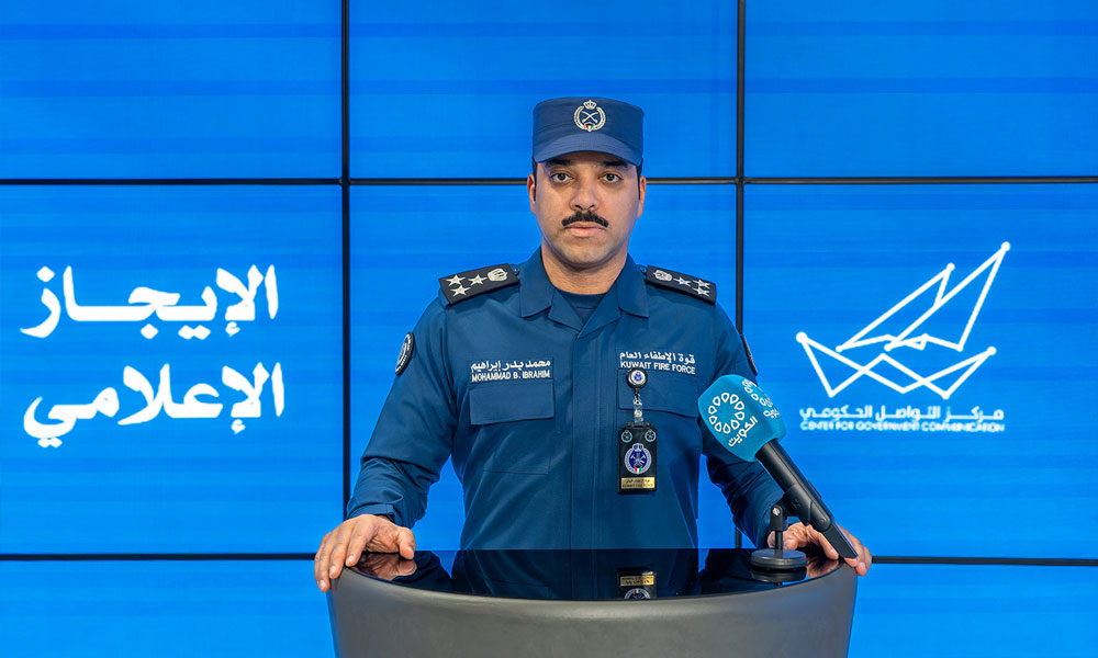 الإطفاء: تعاملنا مع 23 بلاغا اعتياديا وجاهزية كاملة للتعامل مع مختلف البلاغات والحالات الطارئة