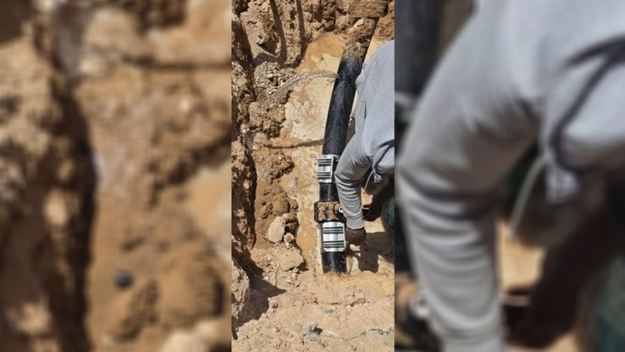 وزارة المياه: ضبط اعتداءات جديدة في الموقر والشونة الجنوبية والرمثا