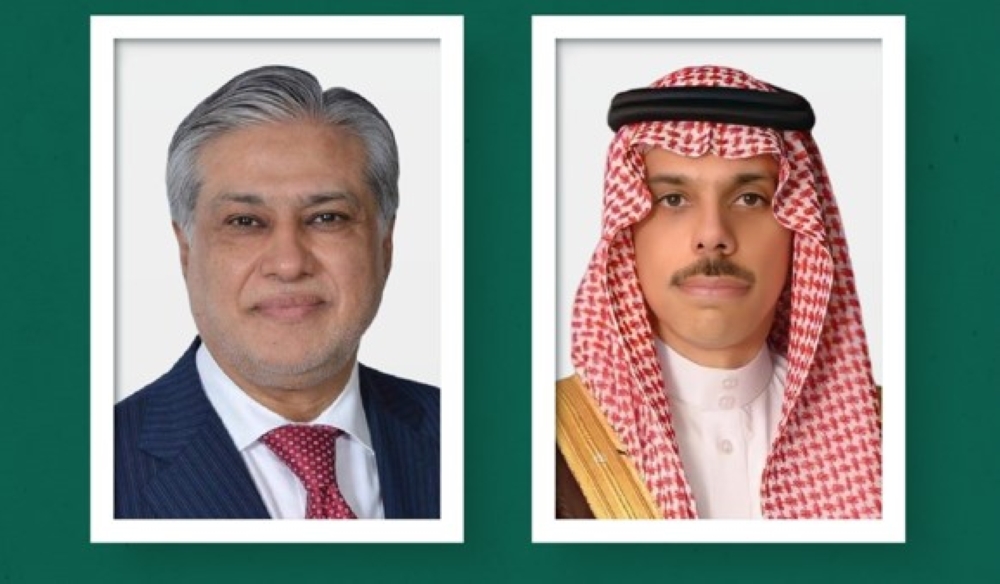 وزير الخارجية يبحث التطورات والمستجدات مع نظيريه الأردني والباكستاني
