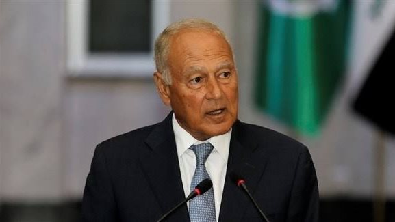 أبو الغيط يدعم قرارات الحكومة اللبنانية بحظر الأنشطة العسكرية والأمنية لحزب الله